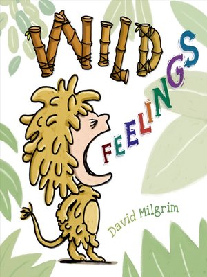 cover image of Wild Feelings
